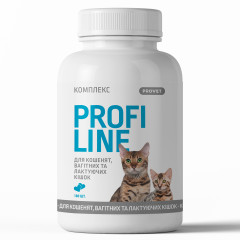 Вітаміни для кошенят, вагітних та лактуючих кішок Комплекс ProFiline ProVET