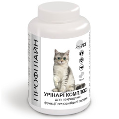Вітаміни для котів ( OLD) Урінарі Комплекс ProFiline ProVET