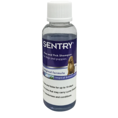 Шампунь для собак протипаразитний PurrScriptions Plus Sentry