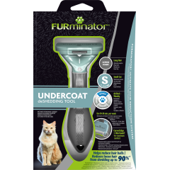 Тример для котів Long Hair Furminator