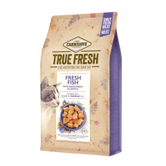Сухий корм для котів з рибою Fish Adult Cat True Fresh Carnilove