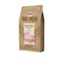 Сухий корм для собак всіх порід з індичкою Fresh Turkey All Breeds Adult Dog True Fresh Carnilove