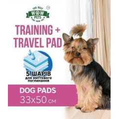 Пелюшка багаторазова Wow Pets