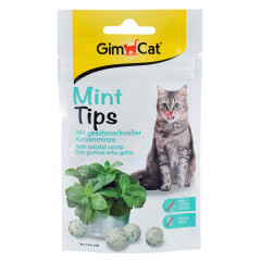 Ласощі для котів з котячою м'ятою Mint Tips Cat Gim