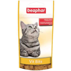Ласощі для котів ласощі для котів Vit Bits Beaphar