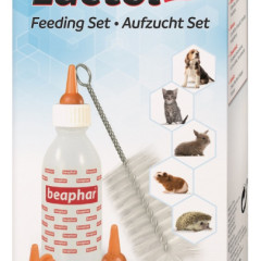 Бутилочка для годування Feeding Set Lactol Beaphar