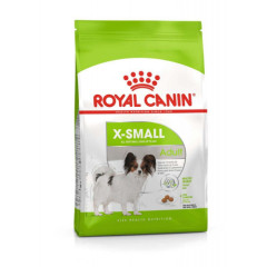 Сухий корм для собак Adult X-Small Size Health Nutrition Royal Canin