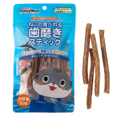 Ласощі для котів паличка з тенцем CattyMan