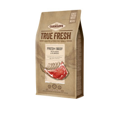 Сухий корм для собак для собак усіх порід з яловичиною Fresh Beef All Breeds Adult Dog True Fresh Carnilove