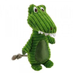 Іграшка м'яка крокодил PlushToy Nobby