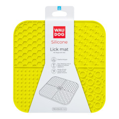 Килимок для повільного годування Lick Mat Silicone WauDog CoLLar