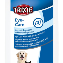 Серветки для очей Eye Care Trixie