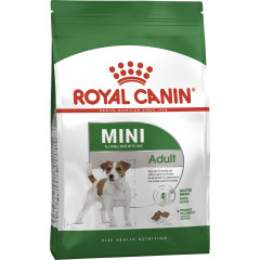 Сухий корм для собак Adult Mini Size Health Nutrition Royal Canin