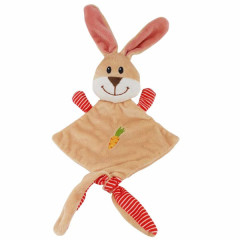 Іграшка м'яка зайчик PlushToy Nobby