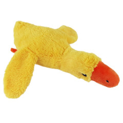 Іграшка м'яка каченя PlushToy Nobby