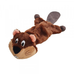 Іграшка м'яка бобер PlushToy Nobby