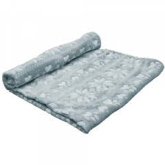 Лежак плед Flokon Fleece Plaid Nobby