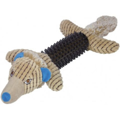 Іграшка м'яка Вовк PlushToy Nobby