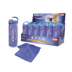 Рушник синій Speed Dry Nobby