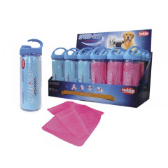 Рушник рожевий Speed Dry Nobby