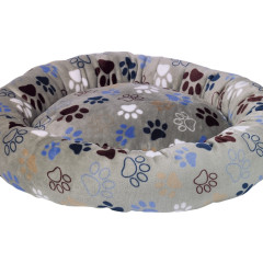 Лежак овальний лапки Paw Dreamline Classic Nobby