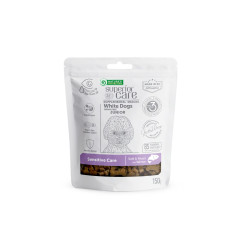Ласощі для собак юніорів з лососем Halthy Hips & Joints Grain Free White Dogs Superior Care Nature's Protection