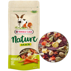 Ласощі для гризунів з овочами 85 г. Snack Nature Versele-Laga
