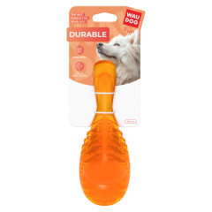 Іграшка інтерактивна гомілка Durable Fun WauDog Collar