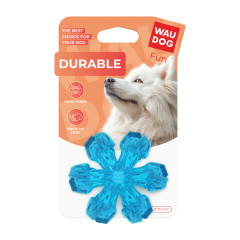 Іграшка м'яч дихаючий Durable Fun WauDog Collar