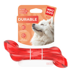 Іграшка кістка Durable Fun WauDog Collar