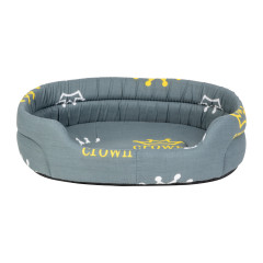 Лежак Лежанка Teremok Collar