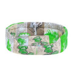 Лежак Лежанка Teremok Collar
