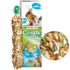 Ласощі для гризунів гірська долина 70 г. Sticks Crispy Versele-Laga