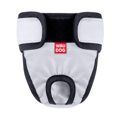Труси гігієнічні для котів та собак на липучках Vet WauDog Collar