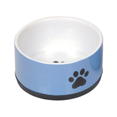 Миска керамічна для собаки "Paw" Nobby