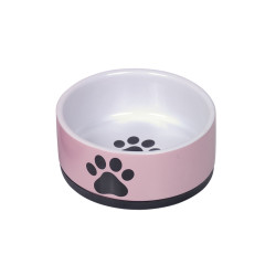 Миска керамічна для собаки "Paw" Nobby