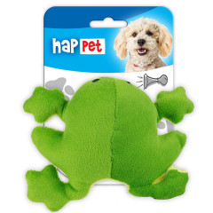 Іграшка м'яка жаба Happ Pet