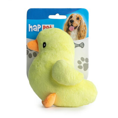 Іграшка м'яка качка Happ Pet
