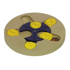 Іграшка головоломка для собак "STAR" BrainBoard Flappie Nobby