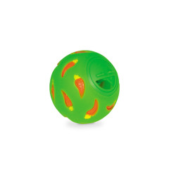Іграшка інтерактивна для гризунів  Снековий м'яч Snack Ball Rodent Nobby