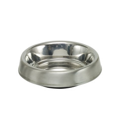 Миска для тварин з нержавійки не ковзаюча Nordic Cat collar Nobby