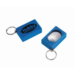 Клікер - брелок для собак пластик Clicker Nobby