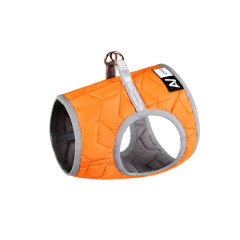 Шлея (24-27см.) помаранчевий One AiryVest CoLLar