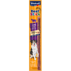 Ласощі для собак м'ясна паличка з бараниною Lamb Beef-Stick Dog Vitakraft