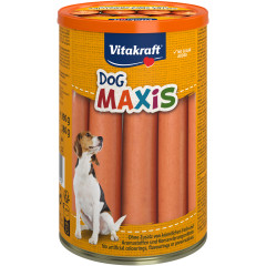 Ласощі для собак мінісосиски без оболонки Maxis Snack Sausages Dog Vitakraft
