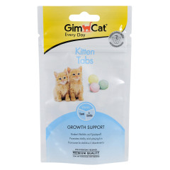 Вітаміни Вітаміни для кошенят Kitten Tabs Cat Gim