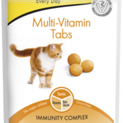 Вітаміни Вітаміни для котів Multi-Vitamin Tabs Cat Gim