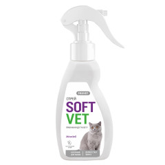 Засіб привчання до туалету спрей для котів SoftVet ProVET
