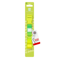 Нашийник для собак з нейлону Recycled Nylon WauDog Collar