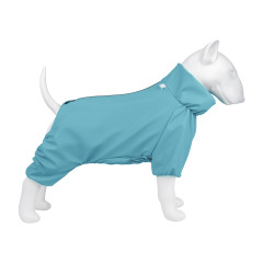 Дощовик водонепроникний Clothes WauDog Collar